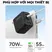 Củ Sạc Anker Zolo 3C1A 70W B2B_A121C 0