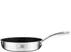Chảo inox cao cấp 2 lớp đáy liền Elmich Trimax 26 cm