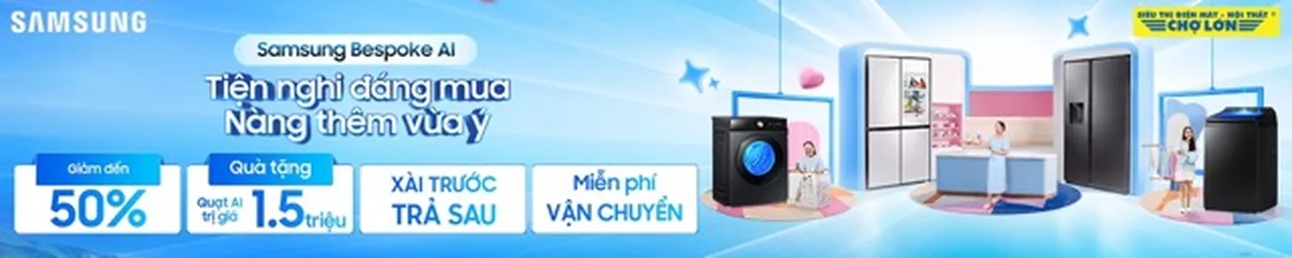 Bespoke AI Đáng Mua - Vừa Ý