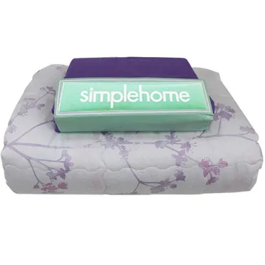 Bộ Drap Mền Gối SIMPLEHOME 1.8X2M PM3B