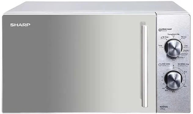 Lò vi sóng Sharp R-G227VN-M 20 lít