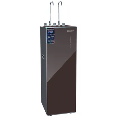 Máy Lọc Nước Sanaky Nóng Lạnh Hydrogen Khoáng 12 Lõi SNK-TV3HK020 Làm Lạnh Bằng Block 1