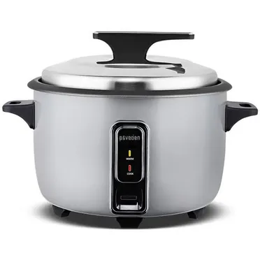 Nồi Cơm Công Nghiệp Paveden PRC-1030GR 10 Lít 0