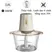 Máy Xay Thịt Bear QSJ-E03B2 2.0 Lít