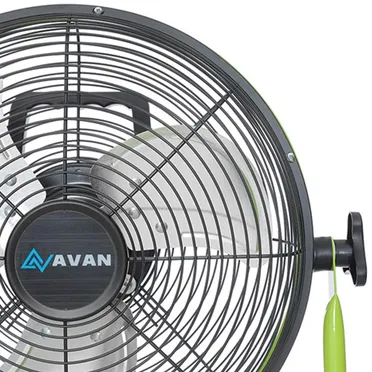 Quạt Sạc Avan AVF-C30DC 3