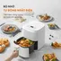 Nồi Chiên Không Dầu Gaabor GA-E45A