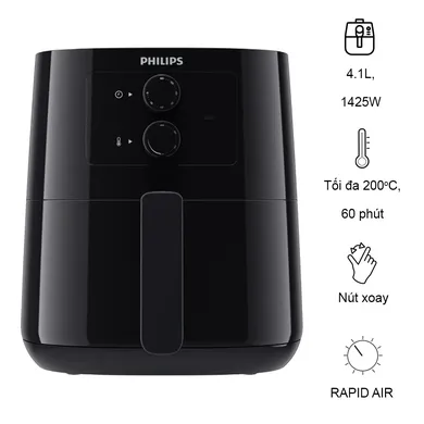 Nồi chiên Philips HD9200/90