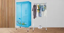 Tủ sấy quần &aacute;o bao l&acirc;u th&igrave; kh&ocirc;? C&aacute;ch r&uacute;t ngắn thời gian sấy hiệu quả