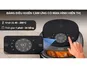 Nồi Chiên Không Dầu Philips NA332/00 6.2 Lít