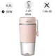Máy Xay Sinh Tố Cầm Tay Bear LLJ-B03C1 - Hàng Quốc Tế - Bản Tiếng Anh