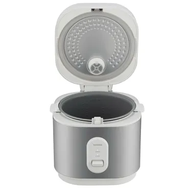 Nồi Cơm Điện Nắp Gài Toshiba RC-18JRUVN(W) 1.8 Lít 7