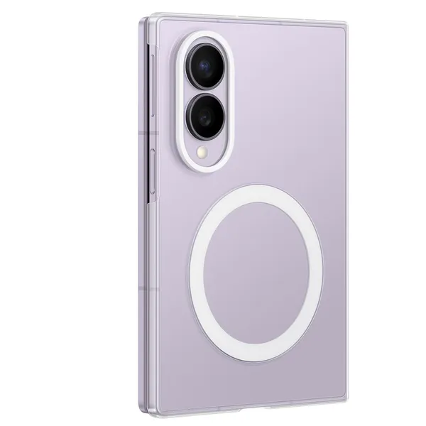 Ốp Lưng Trong Suốt Nam Châm Magnet Samsung Galaxy Z Fold8