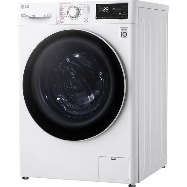 Máy Giặt LG Inverter 11 Kg FV1411S5W