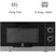 Lò vi sóng Electrolux EMM23KI9EBP 23 lít