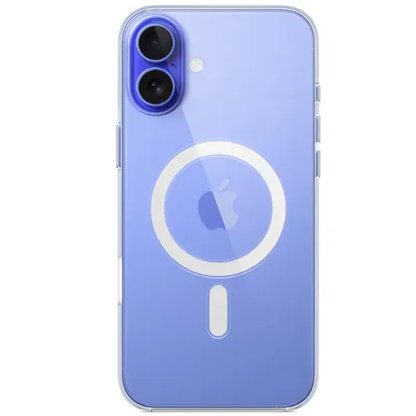 Ốp Lưng iPhone 16 Plus Apple With Magsafe Clear