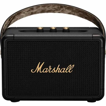 Loa Bluetooth Marshall KILBURN+M335:M370 II Black&Brass