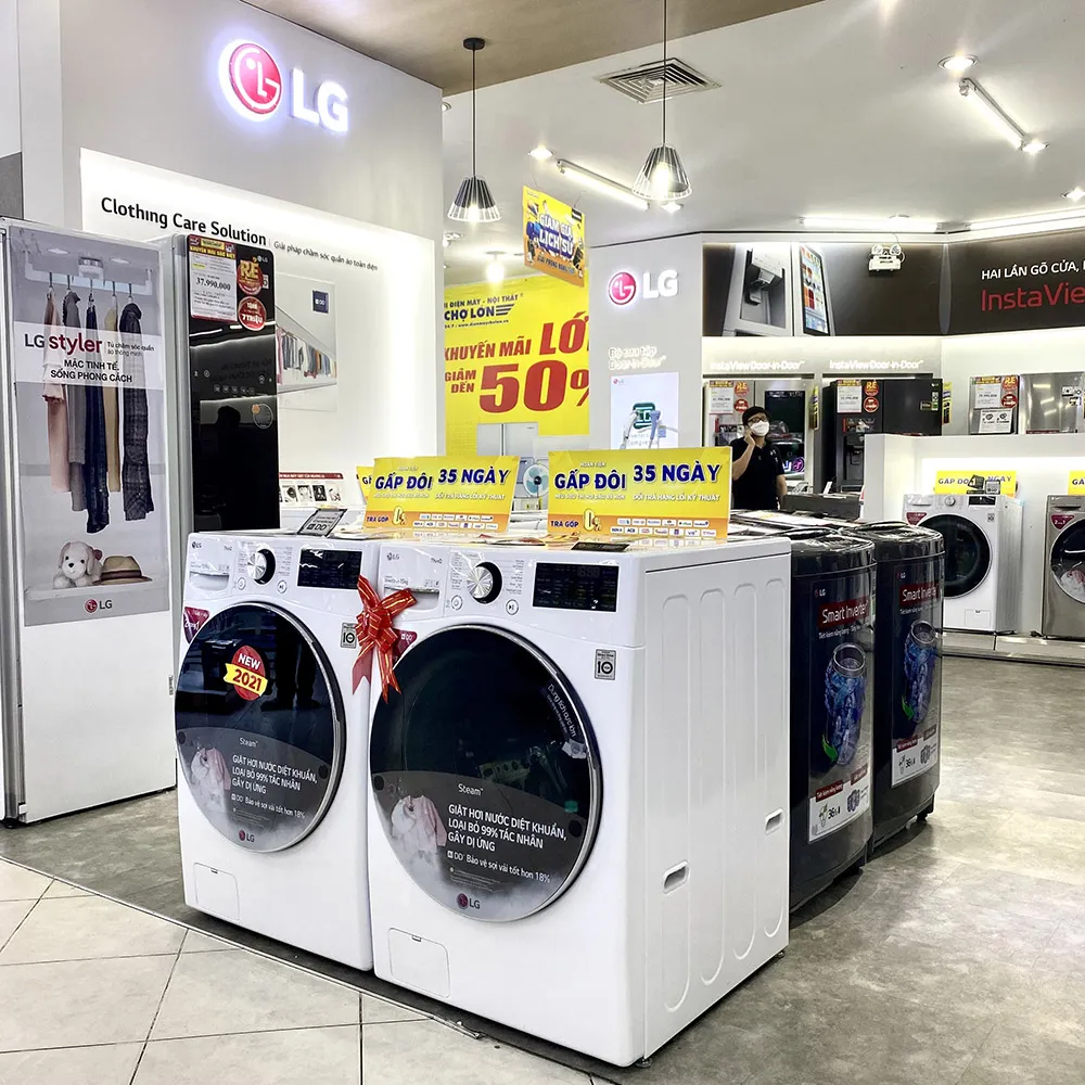 Siêu thị Điện Máy Chợ Lớn