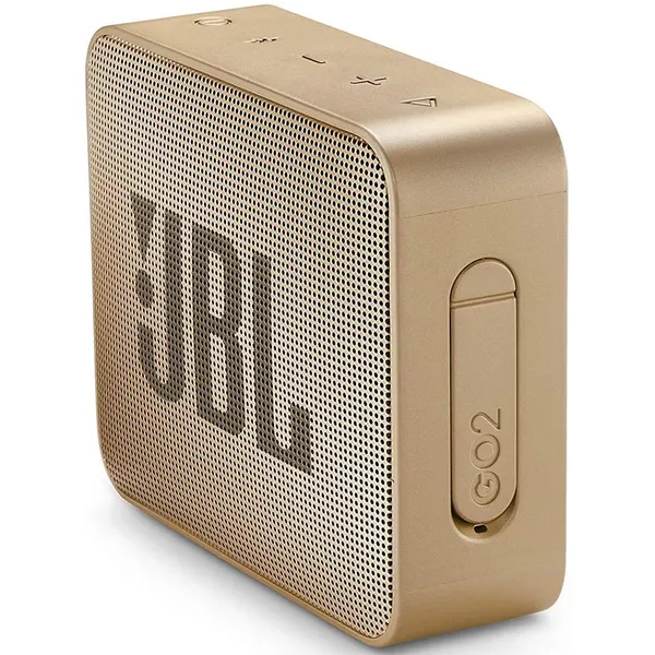 Loa Bluetooth JBL GO2CHAMPAGNE
