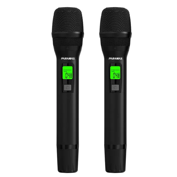 Micro Không Dây Paramax VX-800
