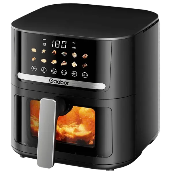 Nồi Chiên Không Dầu Gaabor AF-80T01A 8 Lít