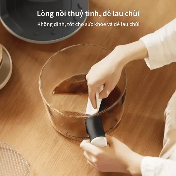 Nồi Chiên Không Dầu Simplus KQZG017CW01-VIP