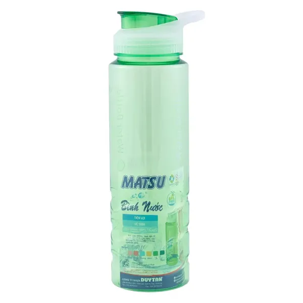 Bình Nước Matsu 1 Lít (284-289) Duy Tân