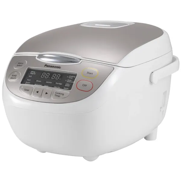 Nồi Cơm Điện Tử Panasonic SR-CP108NRAM 1 Lít