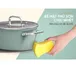 Bộ Nồi Chảo Inox 304 Sunhouse SHG608
