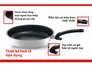 Chảo Fissler Adamant Premium 26cm - Xuất Xứ Đức