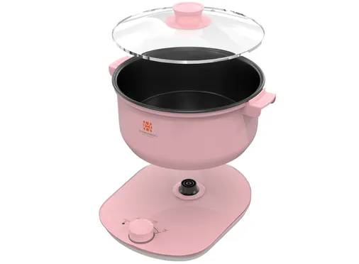 Nồi Lẩu Điện Hawonkoo HEH-100-PK 3