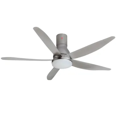 Quạt Trần KDK U60FW Trục Dài Màu Bạc 59W - Xuất Xứ Malaysia 1