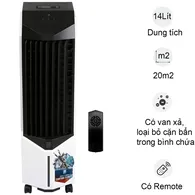 Quạt điều hòa Boss S-102 100W