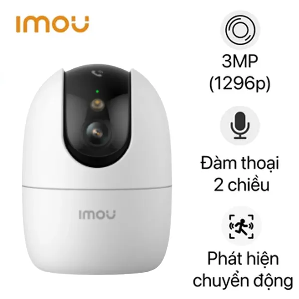 IMOU A32P-Pro, Ranger 2 PRO 3MP