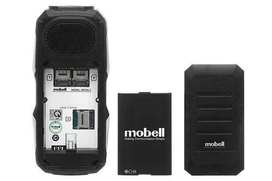 Mobell Rock 4 4G 5