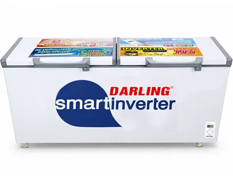 Tủ Đông Darling Inverter 870 Lít DMF-8779ASI 1