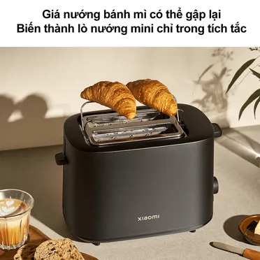 Lò Nướng Bánh Mì Xiaomi Toaster EU (BHR8811EU) 6