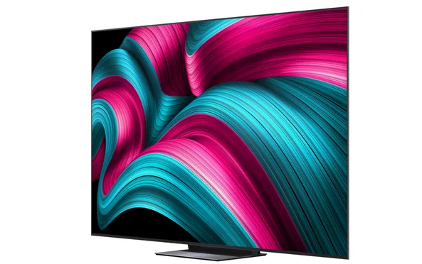 Smart Tivi LG OLED evo AI 4K 77 Inch OLED77C5PSA 4
