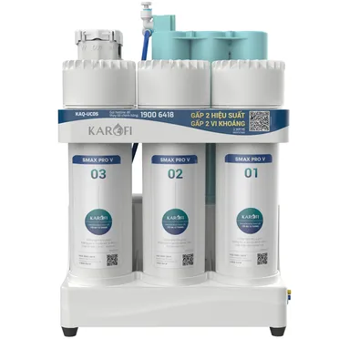 Máy Lọc Nước Karofi KAQ-UC05 10 Lõi 5