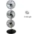 Quạt đứng 3 đầu Dasin DST-1845