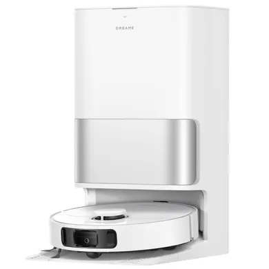 Robot Hút Bụi Lau Nhà Thông Minh Dreame D30 Ultra Màu Trắng