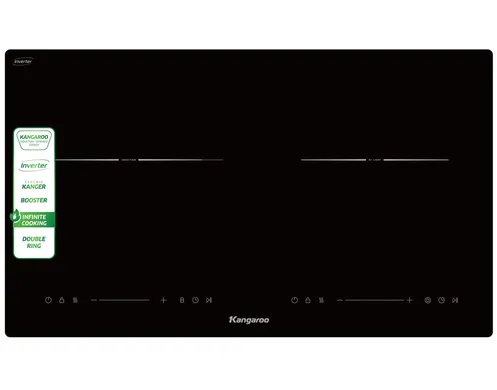Bếp Điện Từ - Hồng Ngoại Kangaroo KGIF44D3C