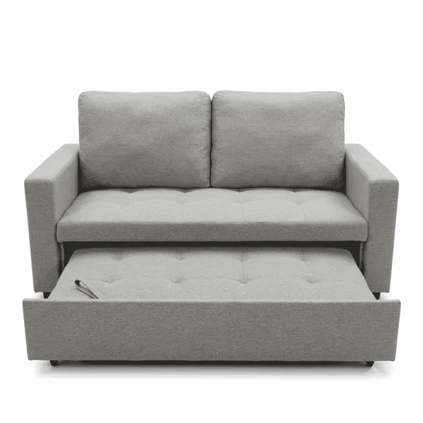 Sofa Giường ELLE Xám Nhạt