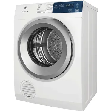 Máy Sấy Thông Hơi Electrolux 8.5 Kg EDV854J3WB 0