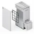 Máy Lọc Không Khí Có Chức Năng Hút Ẩm Sharp DW-T30FV-W - Xuất Xứ Thái Lan