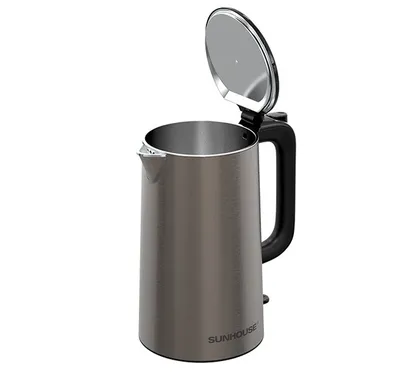Ấm Siêu Tốc Inox 2 Lớp 2 Lít Sunhouse SHD1396 4