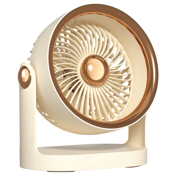 Quạt Sạc Để Bàn Mini Magic A-005