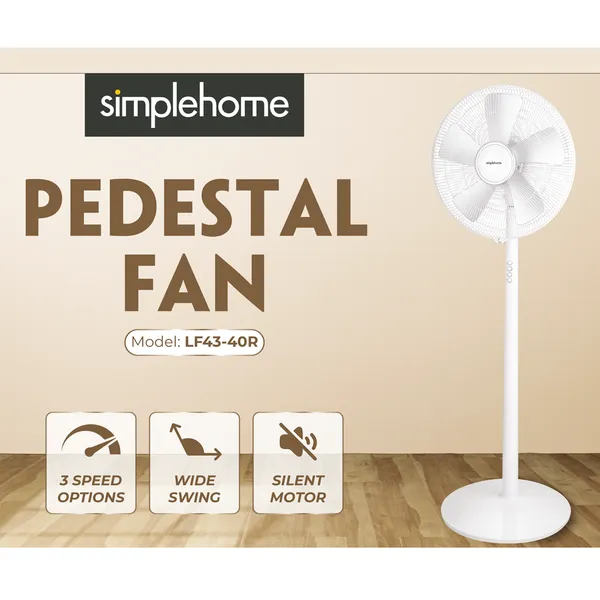 Quạt Đứng Simplehome LF43-40