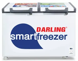 Tủ Đông Mát Darling 370 Lít DMF-3699WS-2