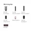 Máy Tạo Kiểu Tóc Đa Năng Thông Minh Dyson Airwrap Co-anda2x™ HS09 Ceramic Apricot