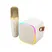 Bộ Loa Karaoke Mini Bluetooth iCore ISM02 Kèm 1 Micro 1